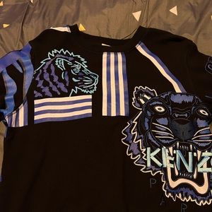 Kenzo Hoodie kids L fits like men small